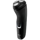 Philips Rasoio Elettrico Shaver Series 1000 S1232 Cordless Autonomia 40 Minuti