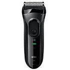 Braun Rasoio Elettrico Series 3 Proskin 3020s Cordless Autonomia 45 Minuti