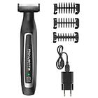 Rowenta Regolabarba Tn6000f4 Forever Sharp Cordless Autonomia 120 Minuti