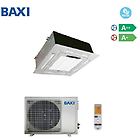 Baxi climatizzatore condizionatore inverter luna clima monosplit a cassetta 18000 btu rzbk50 wi-fi ready 