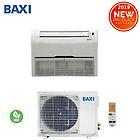 Baxi climatizzatore condizionatore inverter luna clima soffitto/pavimento r-32 24000 btu rgnc70 new 2019 