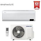 Samsung climatizzatore condizionatore inverter serie windfree elite r-32 smart wifi f-ar09elt 9000 btu class