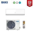 Baxi climatizzatore condizionatore inverter halo 12000 btu r-32 bianco lucido wi-fi incluso new 2021