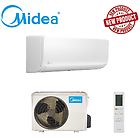 Comfee midea climatizzatore condizionatore inverter midea xtreme pro tech 9000 btu r-32 a+++ msagbu-09hrfn8