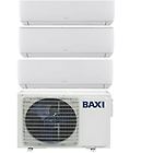 Baxi climatizzatore condizionatore inverter trial split astra 7000+7000+9000 con lsgt70-3m r-32 wi-fi rea