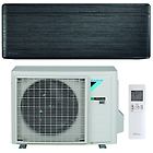 Daikin climatizzatore condizionatore bluevolution inverter gamma stylish blackwood 12000 btu classe a+++ ga