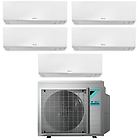 Daikin climatizzatore condizionatore bluevolution penta split inverter serie ftxm/r perfera wall 9+9+9+9+9 