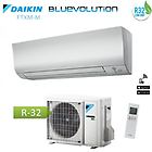 Daikin Climatizzatore Condizionatore Inverter Perfera Serie Ftxm35m Bluevolution R-32 12000 Btu (wi-fi Opti