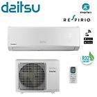 Daitsu Climatizzatore Condizionatore By Fujitsu Inverter R-32 Asd24ki-dc Classe A++ 24000 Btu Wi Fi Ready