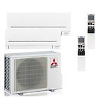 Mitsubishi climatizzatore condizionatore electric dual inverter serie ap 5+12 mxz-2f42vf2(3) r-32 wi-fi integra