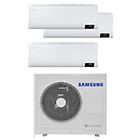 Samsung condizionatore multisplit windfree comfort wifi 12000 + 9000 + 9000 btu