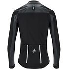 Assos mille gt winter giacca ciclismo uomo grey xl