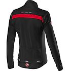 Castelli alpha ros 2 light giacca ciclismo uomo black s