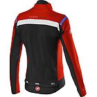 Castelli alpha ros 2 light giacca ciclismo uomo red s