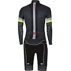 Castelli cx sanremo completo ciclismo grey l