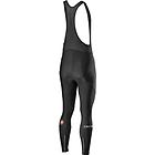 Castelli entrata bibtight pantaloni lunghi da ciclista uomo black m