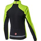 Castelli transition 2 giacca ciclismo uomo yellow s