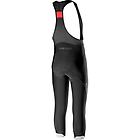 Castelli tutto nano pantaloni 3/4 bici uomo black s