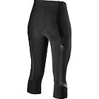 Castelli velocissima 2 pantaloni bici 3/4 donna black m