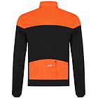 Hot Stuff winter pro giacca ciclismo uomo black/orange l