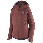 Patagonia w's dirt roamer giacca mtb donna red xs
