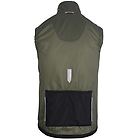 Q365 q36.5 adventure insulation gilet bici uomo green s