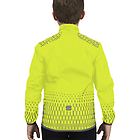 Sportful kid reflex giacca ciclismo bambino yellow 6a
