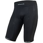 Uyn activeyon hybrid biking pantaloni corti bici uomo black s