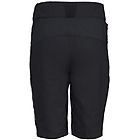 Vaude kids moab pantaloncino mtb bambino black 110