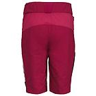 Vaude kids moab pantaloncino mtb bambino red/blue 134