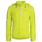 Vaude luminum ii giacca bici uomo yellow xl