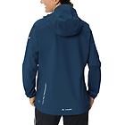 Vaude moab ii giacca ciclismo donna blue d36 i42