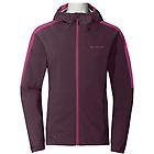 Vaude moab ii giacca ciclismo donna violet/pink i42 d38