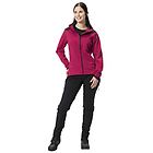 Vaude qimsa softshell giacca ciclismo donna pink i46 d42