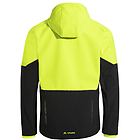 Vaude qimsa softshell giacca mtb uomo yellow s