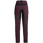 Vaude qimsa ii pantaloni mtb lunghi donna violet i42 d38