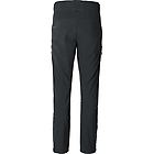 Vaude qimsa softshell ii pantaloni lunghi mtb uomo black s