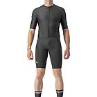 Castelli sanremo rc speed completo ciclismo uomo black m