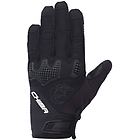 Rio threesixty guanti ciclismo black m (7,5-8)