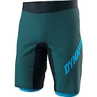 Dynafit ride light 2in1 pantalone mtb uomo blue/black/light blue l