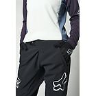 Fox w defend pantaloni bici donna black xs