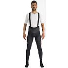 Sportful fiandre bibtight pantalone bici uomo black s