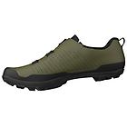 Fizik terra atlas scarpe mtb green/black 41