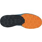 Dynafit ultra 50 graphic scarpe trail running donna light blue/dark blue/orange 5 uk