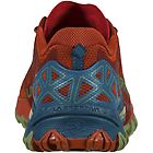 La Sportiva bushido 2 scarpe trail running uomo dark red/red/blue 44