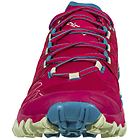 La Sportiva bushido ii gtx scarpa trail running donna pink/light blue/white 43 eu