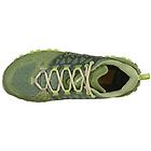 La Sportiva bushido ii scarpa trail running donna green/beige 41