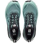 Scarpa golden gate atr w trailrunning donna light blue/black 41