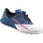 Dynafit alpine scarpe trail running donna blue/white/pink 6 uk