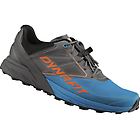 Dynafit alpine scarpe trail running uomo dark grey/light blue/orange 7,5 uk